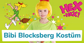 Bibi Blocksberg Köstum shoppen