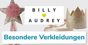 Billy loves Audrey - besondere Verkleidungen