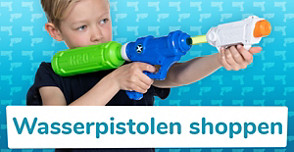Wasserpistolen für die Wasserschlacht shoppen