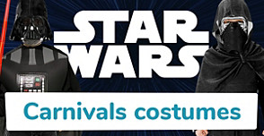 Shop Star Wars Costumes for Kids