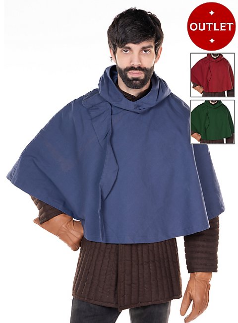 Gugel mit langem Zipfel - Walter - maskworld.com Gugel mit langem Zipfel - Walter - maskworld.com