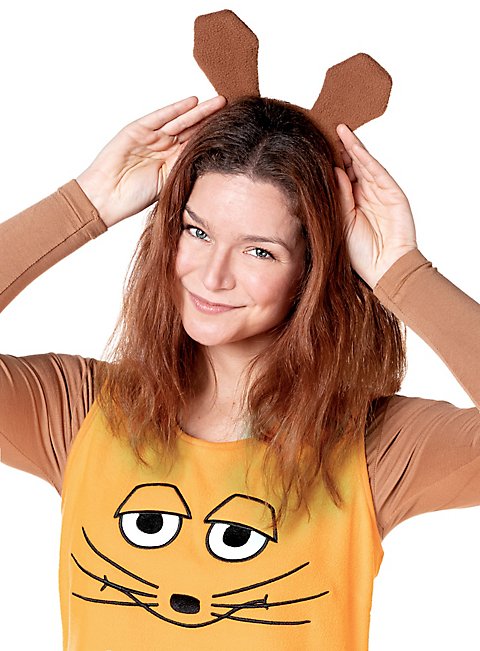 Sendung Mit Der Maus Kostüm Selber Machen Die Sendung mit der Maus - Maus Kleid - maskworld.com