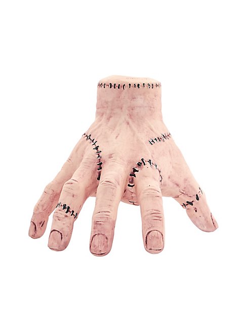 Eiskaltes Händchen Gruselhand - Elektrische Halloween Requisite Aus Latex