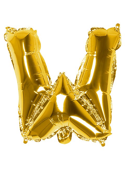 Northstar Folienballon Buchstabe B In Gold | 40,6 Cm Großer Mylar-Ballon Mit Selbstdichtungsventil | Perfekt Für Geburtstag & Werbung