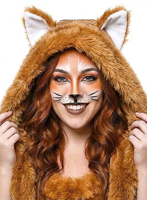 Fuchs Kostm Damen Diy