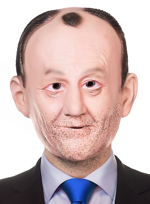 Friedrich Merz Maske
