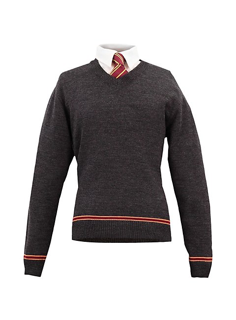 harry potter gryffindor pullover