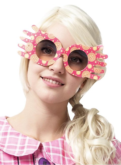 Harry Potter Luna Lovegood Brille Maskworld harry-potter-luna-lovegood-brille-maskworld