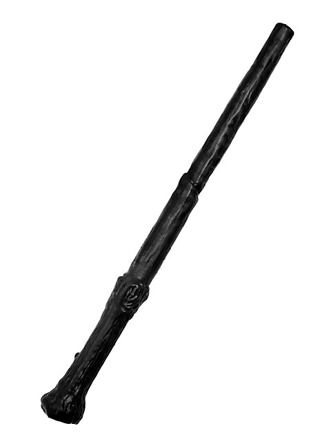 Zauberer Potter Brille Aus Kunststoff – Rundrahmen Für Harry Potter Partys, Inkl. Zauberstab & Krawatte