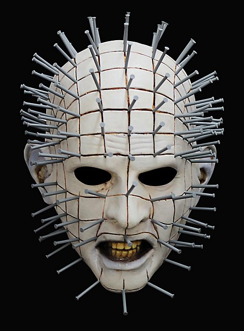 pin head mask