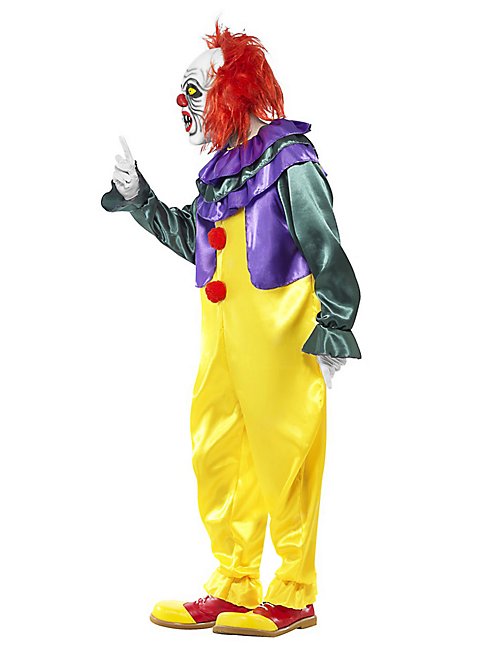 Neu Halloween Maske Fasching Karneval Kostüm PAYDAY Horror Clown Gruselige TOP 