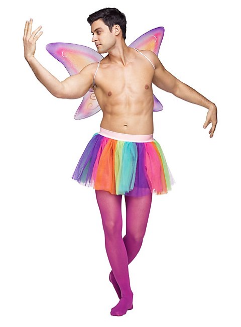 Männer Tutu Regenbogen ☺ online kaufen maskworld com