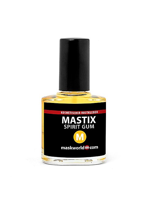 Mastix Klebstoff Pinselflasche