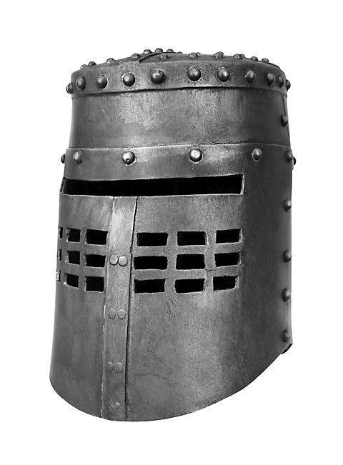 Monty Python Schwarzer Ritter Helm Maskworld Com