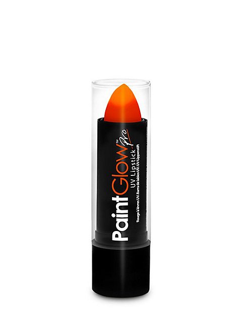 Neon Uv Lippenstift Orange Maskworld Com