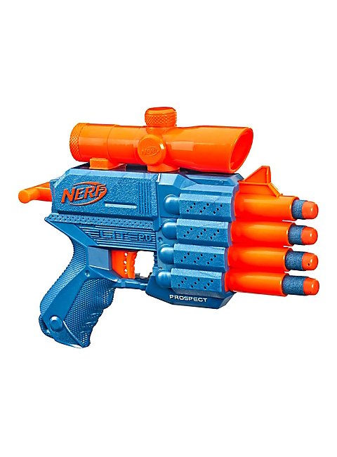 NERF - Elite 2.0 Prospect QS-4 Blaster - maskworld.com