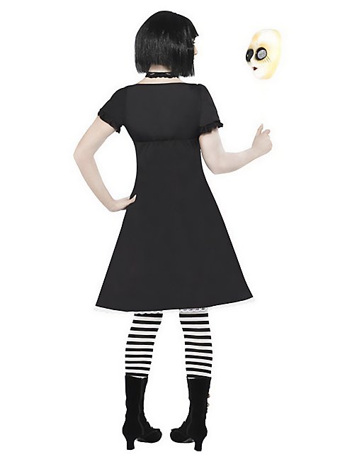 Kimokawaii Diabolische Puppe Kostüm Für Kleinkinder (1-2 Jahre) – Gruselig-süßes Outfit Für Halloween & Mottopartys