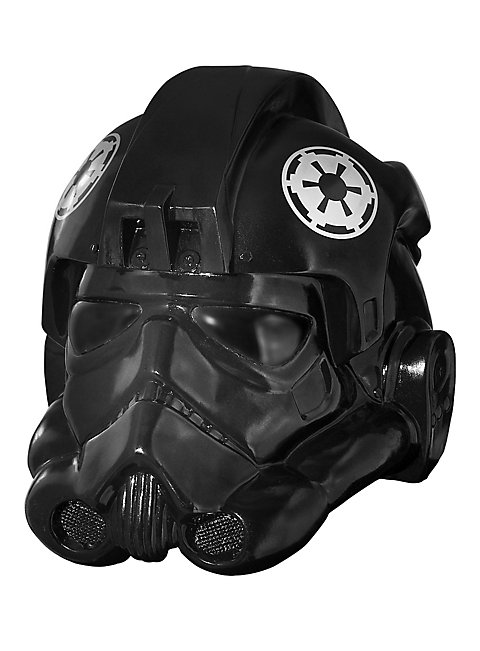  Star  Wars  Tie Fighter Helm  maskworld com