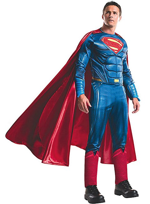 Superman Special Edition Kostüm - maskworld.com