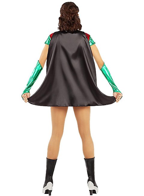 Rubie's DC Robin Teen Titans Hundekostüm - Superhelden Kostüm Größe XL