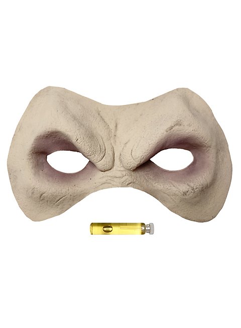 Vampir Dracula Maske Aus Latex Fur Kinder main image 1