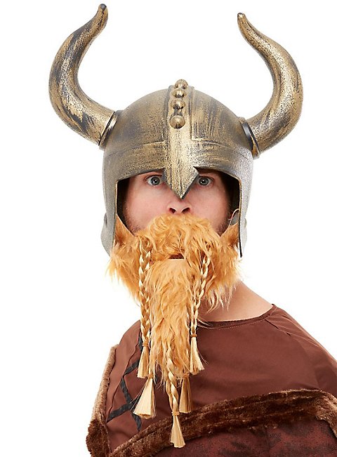 Wikinger-Set Erik der Rote - maskworld.com