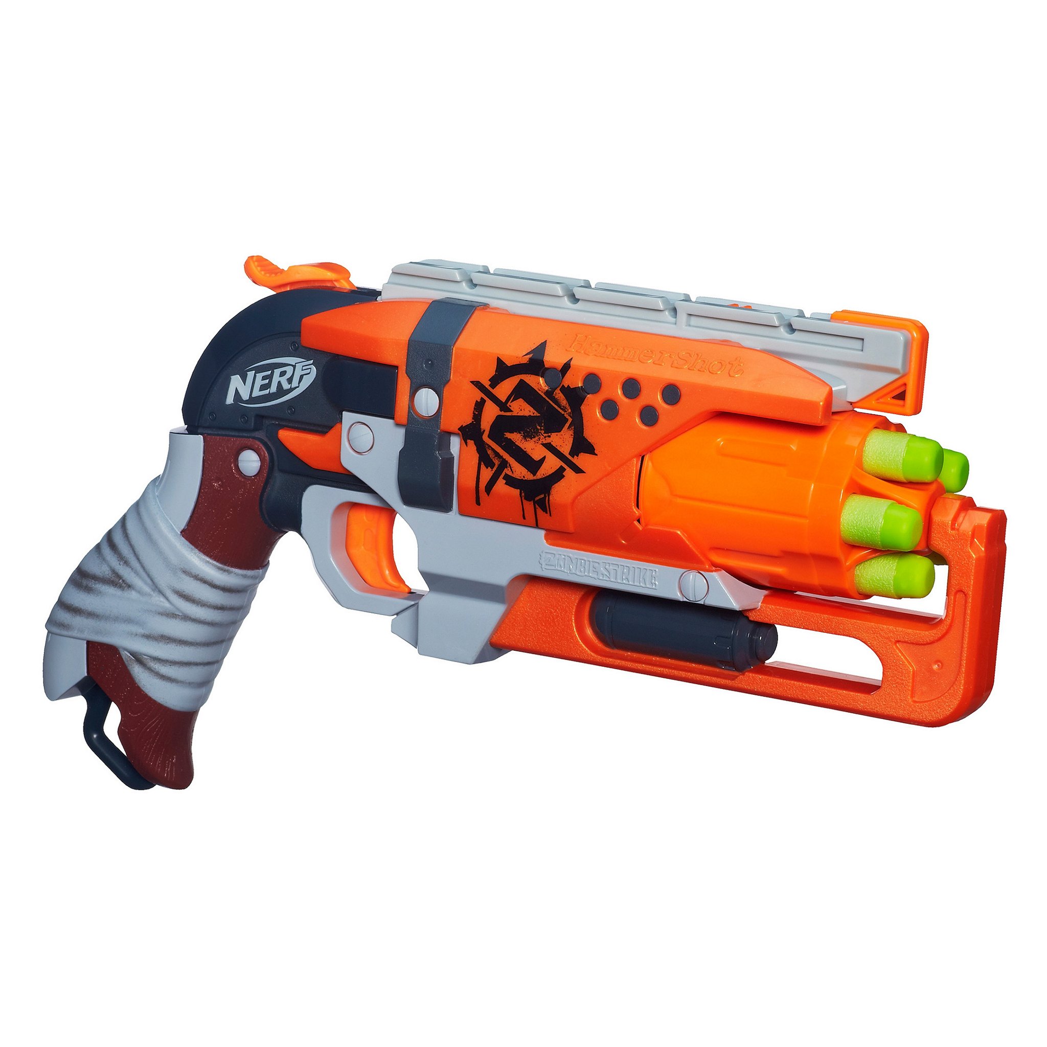 nerf zombie strike sledgefire ár