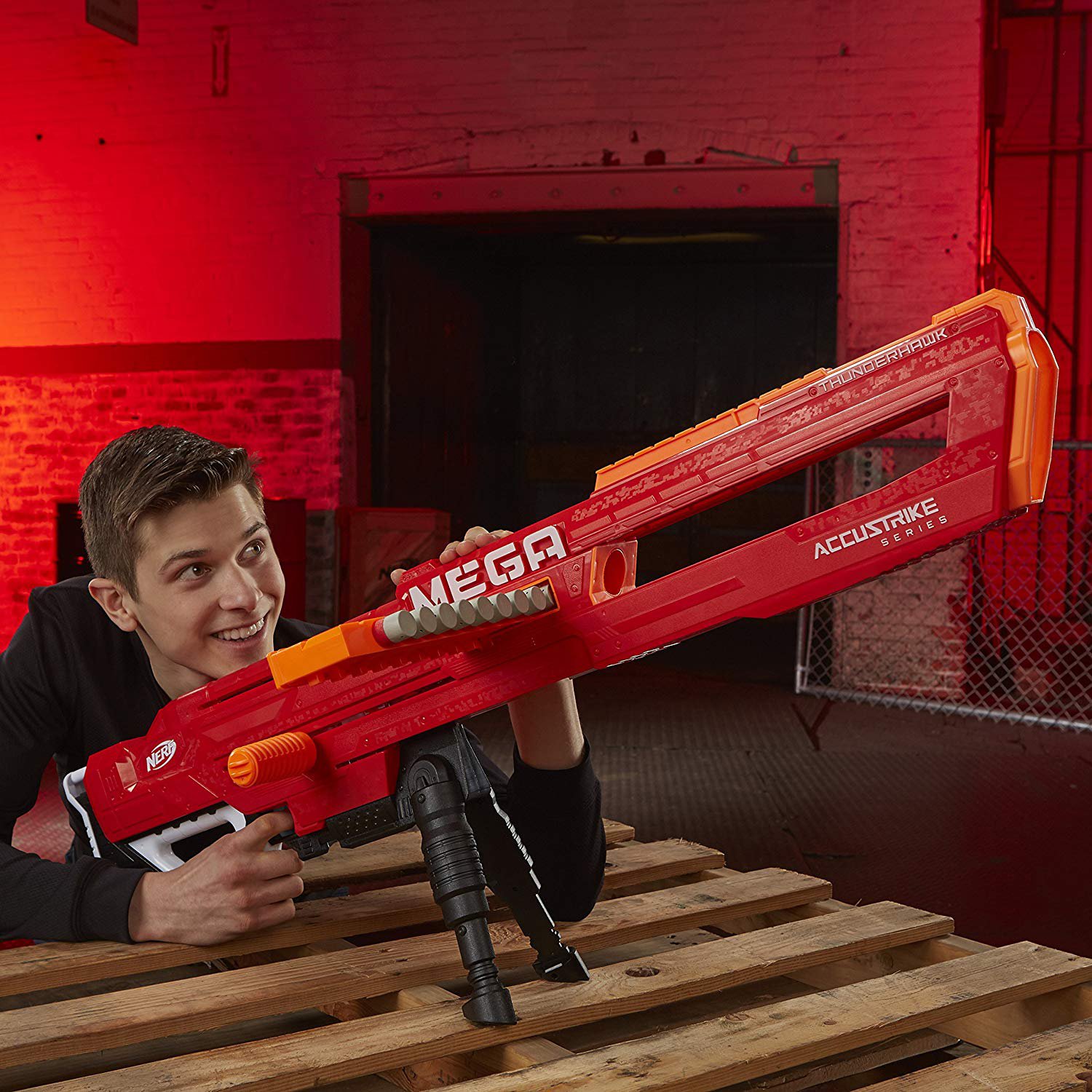 mega thunderhawk nerf