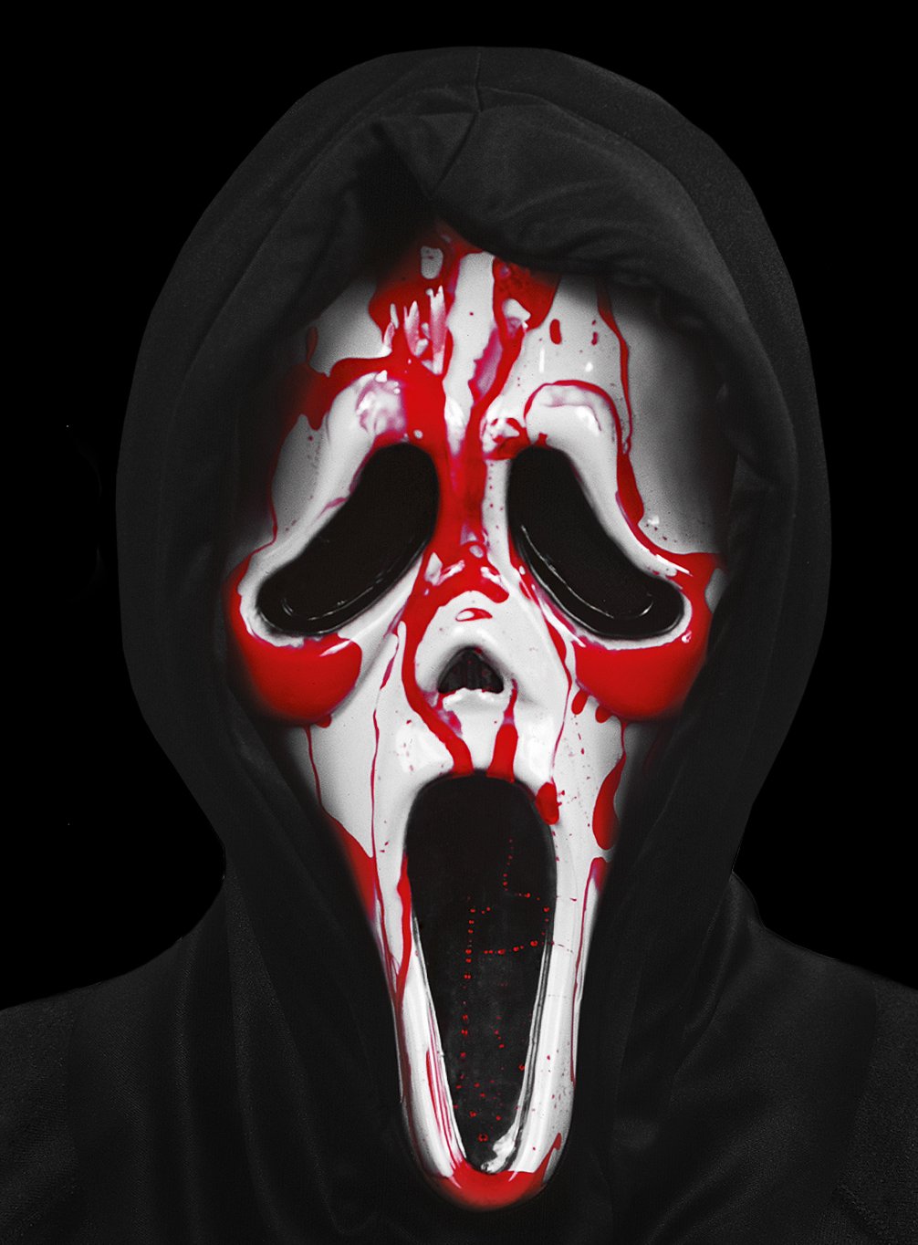 Scream Serie Maske Scream Serie Maske