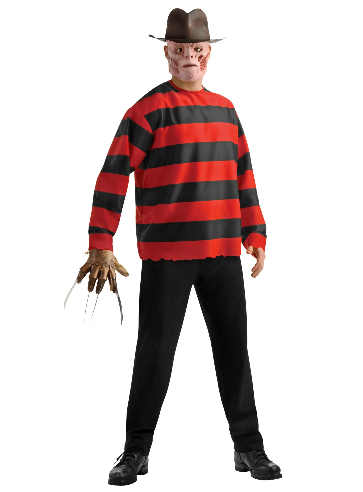 License Freddy Krueger Sweater for young people Krueger Halloween ...