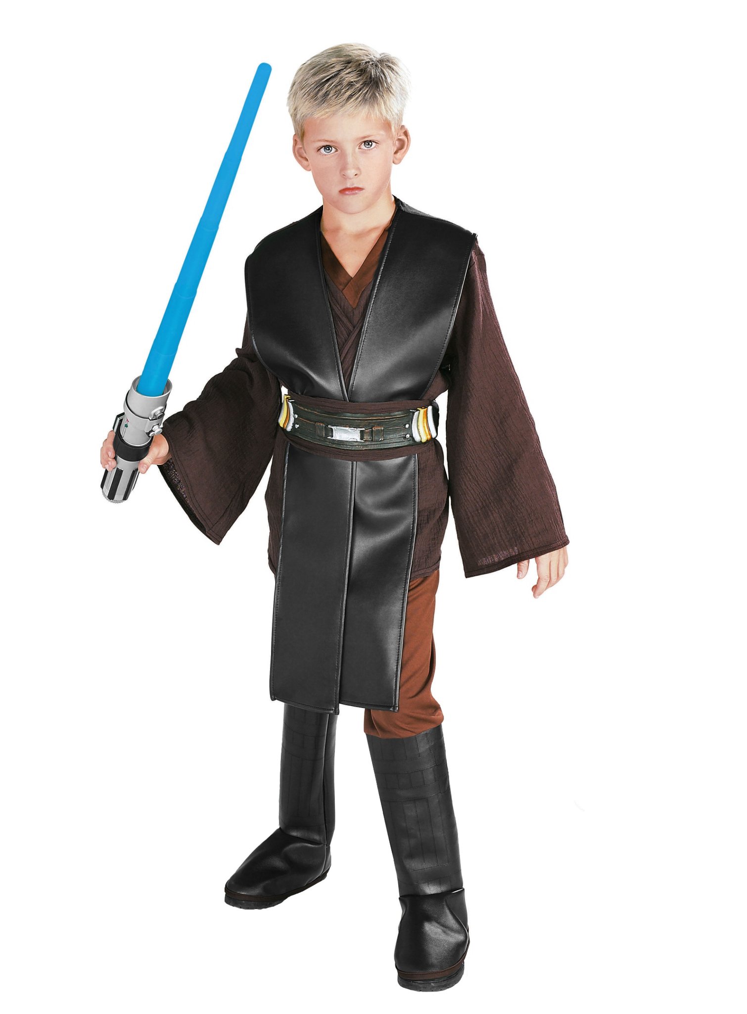 Jungenkostüme Original Star Wars VII Captain Phasma Kostüm für Kinder Karneval 7 Fasching