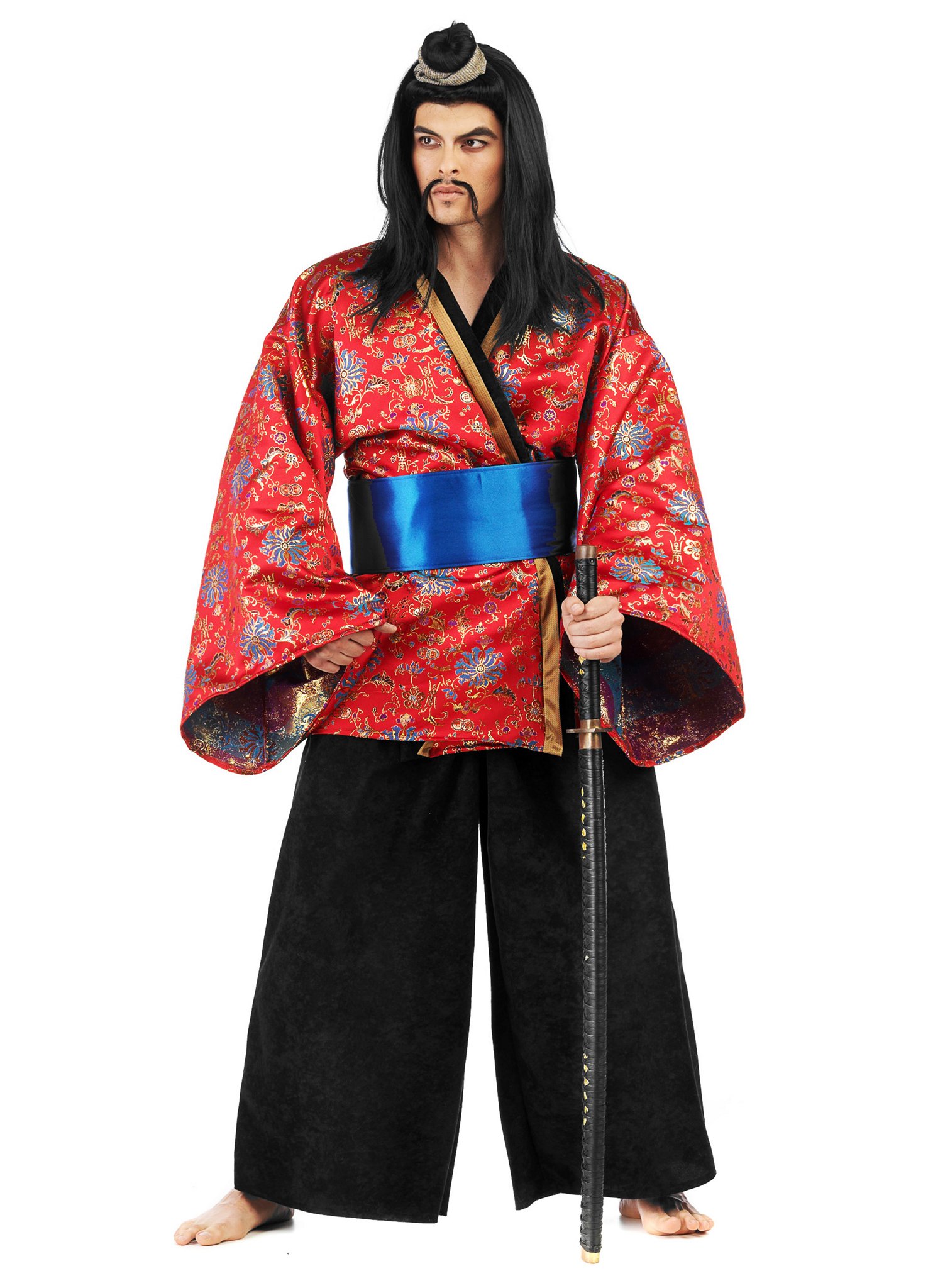 японское кимоно мужское фото