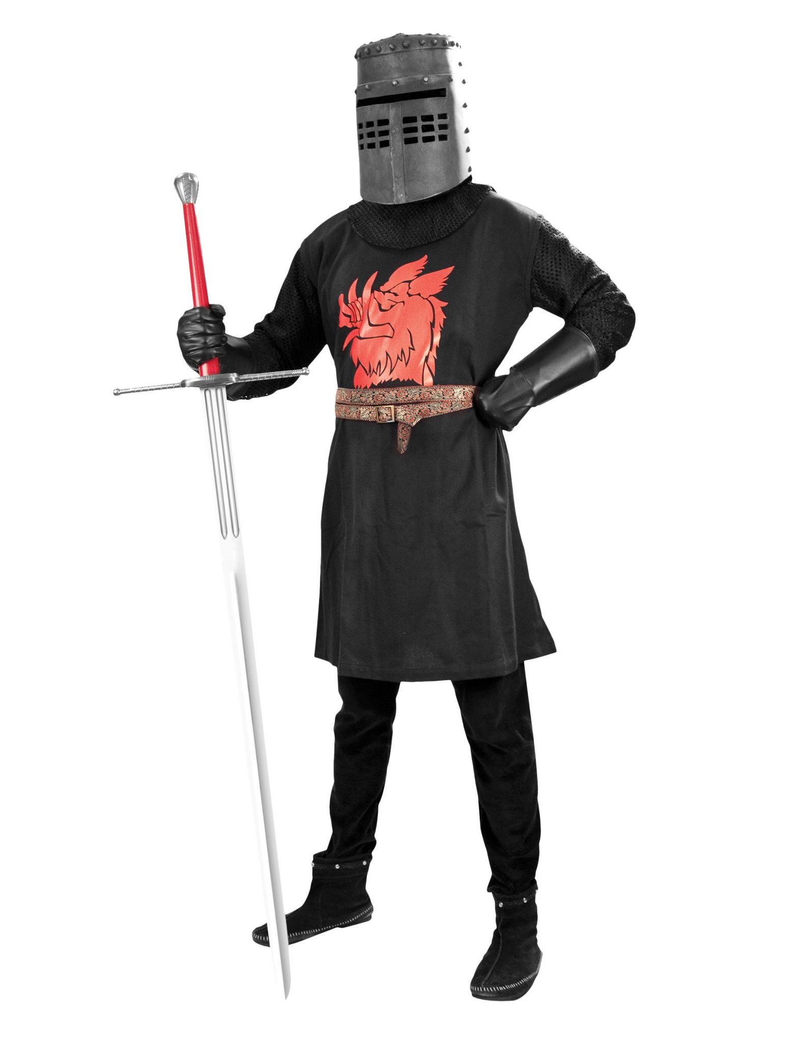 melvor idle black knight