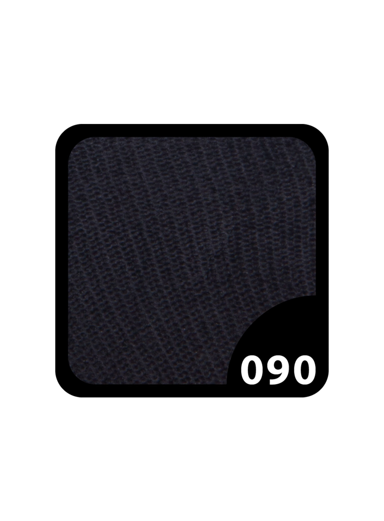 aqua make-up Schwarz