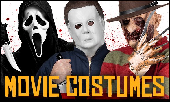Horror Movie Costumes