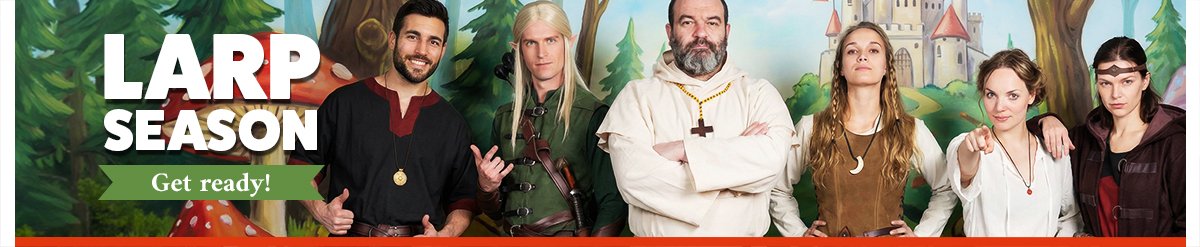 LARP Season