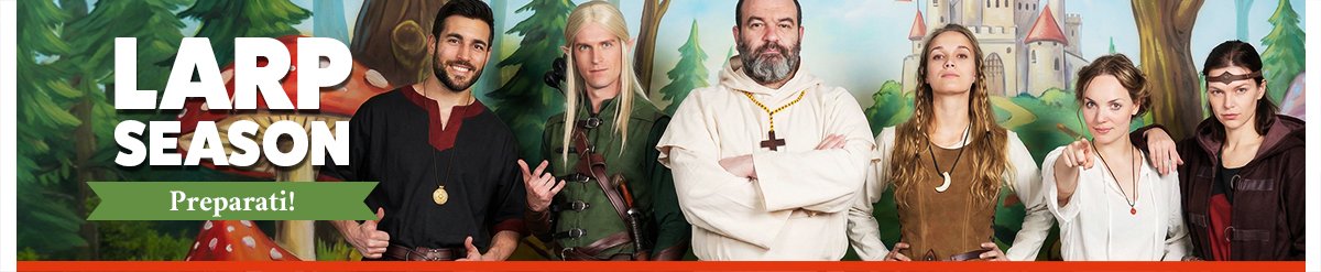 LARP Season
