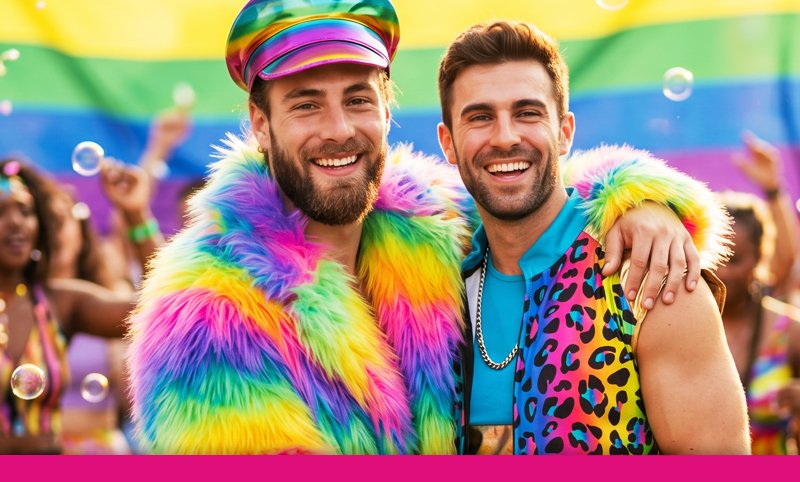 Pride & CSD Outfits!