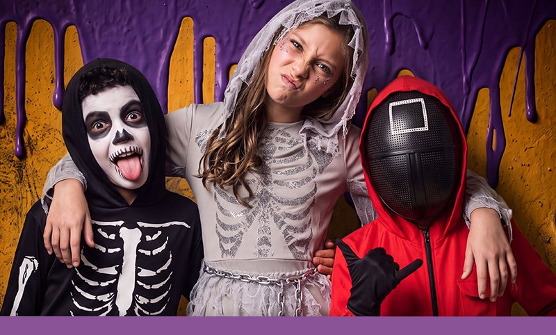 Halloween costumes for kids