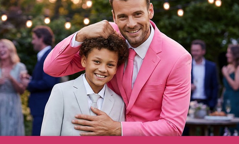 Partyanzüge für jeden Anlass!