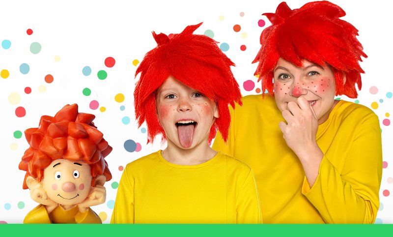 Pumuckl Kostüme und Accessoires