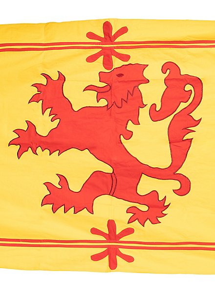 Flag - Røde Løve - maskworld.com
