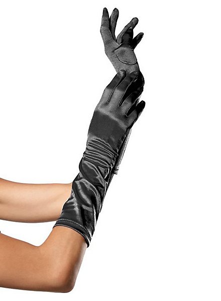 20s gloves black