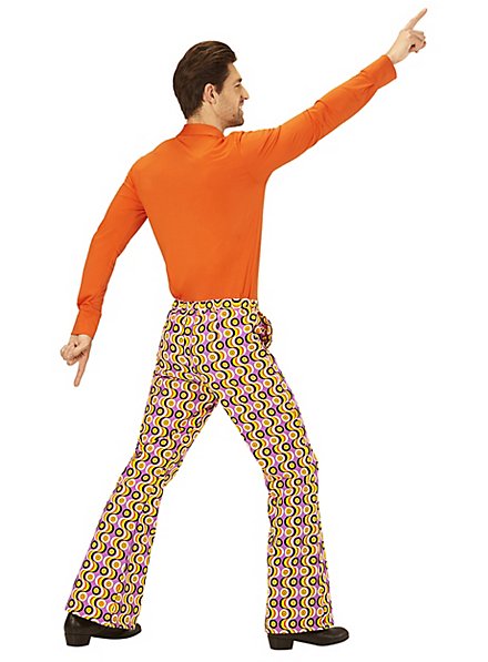 70s men's trousers Swing - maskworld.com