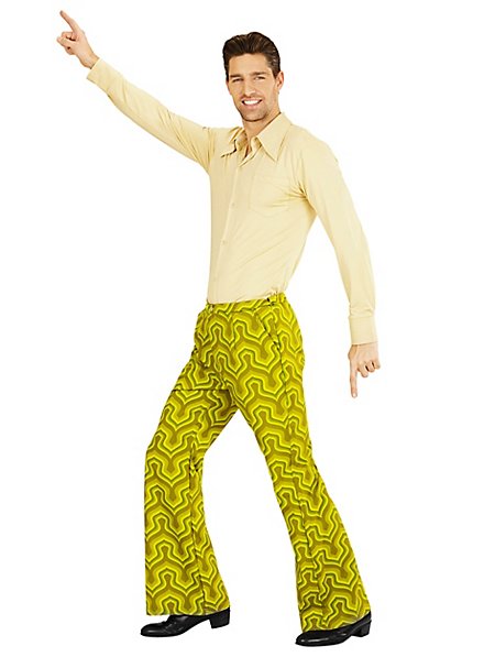 70s men's trousers wallpaper - maskworld.com