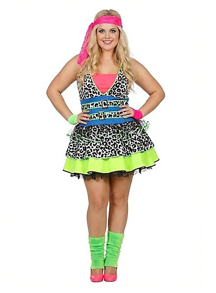80s neon baby costume - maskworld.com