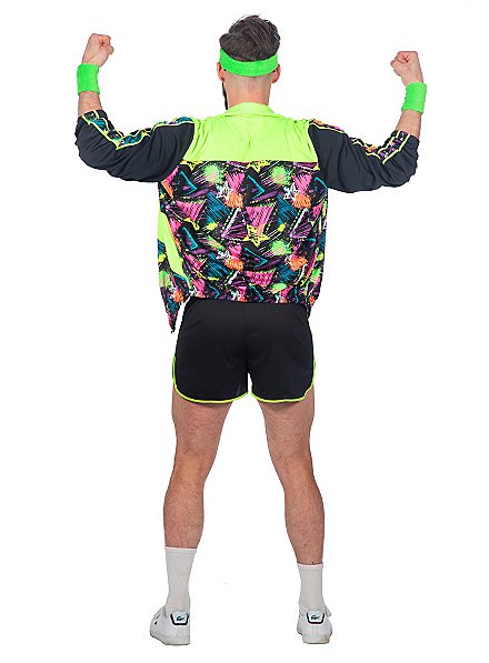 80s roller disco costume for men - maskworld.com