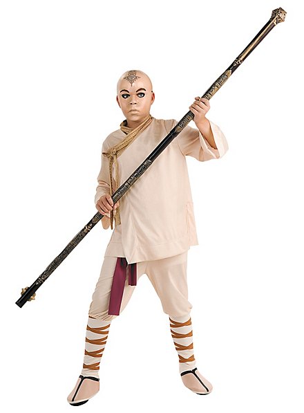 aang staff toy