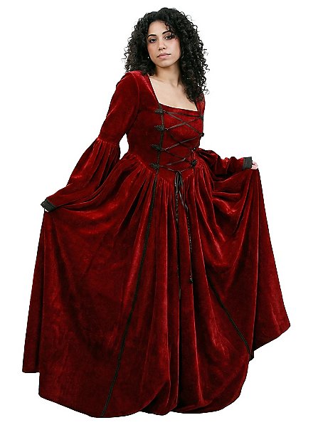 Abito medievale - Rossella