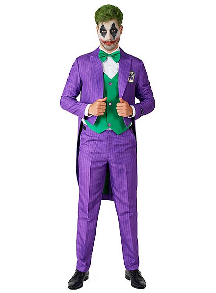 Abito The Joker con frac di SuitMeister